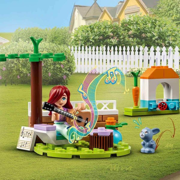 LEGO Friends Paisley’in Evi Yapım Oyuncak Seti LFR-41724
