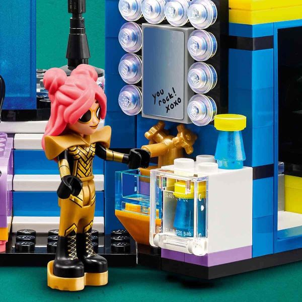 LEGO Friends Heartlake City Müzik Yarışması Yapım Oyuncak LFR-42616