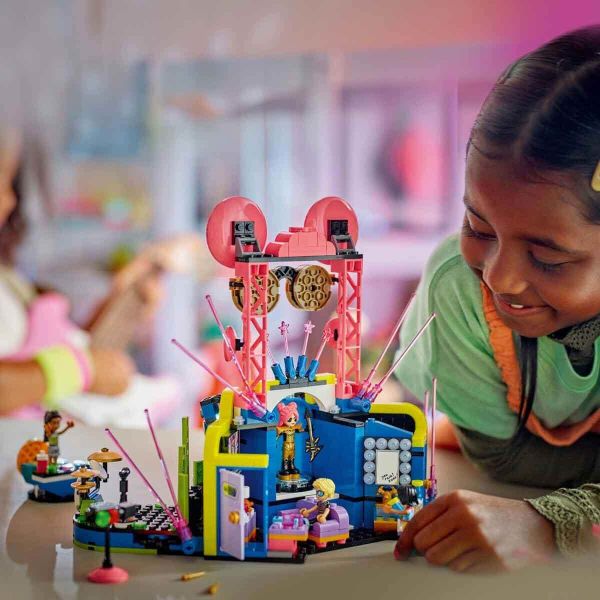 LEGO Friends Heartlake City Müzik Yarışması Yapım Oyuncak LFR-42616