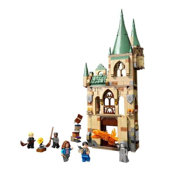 LEGO Harry Potter Hogwarts İhtiyaç Odası Yapım Oyuncak Seti LHP-76413