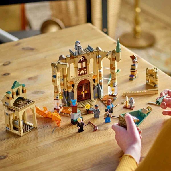 LEGO Harry Potter Hogwarts İhtiyaç Odası Yapım Oyuncak Seti LHP-76413