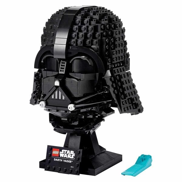 LEGO Star Wars Darth Vader Kaskı Yapım Seti LSW-75304