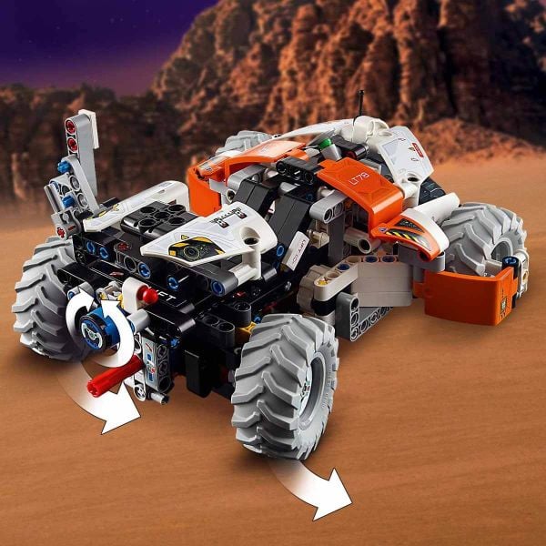 LEGO Technic Yüzey Uzay Yükleyicisi Yapım Oyuncak Seti LTC-42178