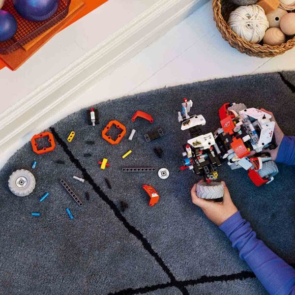 LEGO Technic Yüzey Uzay Yükleyicisi Yapım Oyuncak Seti LTC-42178