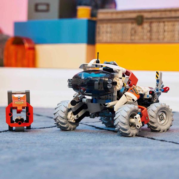 LEGO Technic Yüzey Uzay Yükleyicisi Yapım Oyuncak Seti LTC-42178