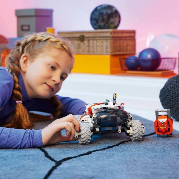 LEGO Technic Yüzey Uzay Yükleyicisi Yapım Oyuncak Seti LTC-42178