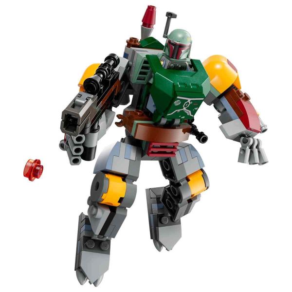 LEGO Star Wars Boba Fett Robotu Yapım Oyuncak Seti LSW-75369