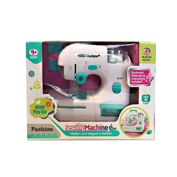 Oyuncak Işıklı Dikiş Makinesi MG-837