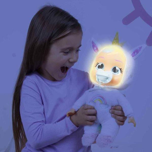 Cry Babies İyi Geceler Dreamy Oyuncak Ağlayan Bebek CYB55000