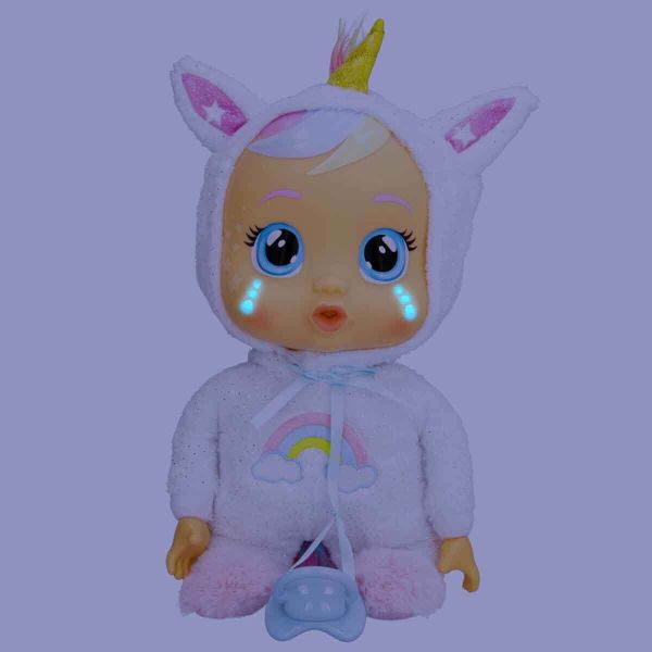 Cry Babies İyi Geceler Dreamy Oyuncak Ağlayan Bebek CYB55000