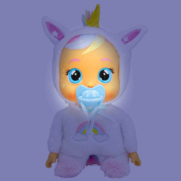 Cry Babies İyi Geceler Dreamy Oyuncak Ağlayan Bebek CYB55000
