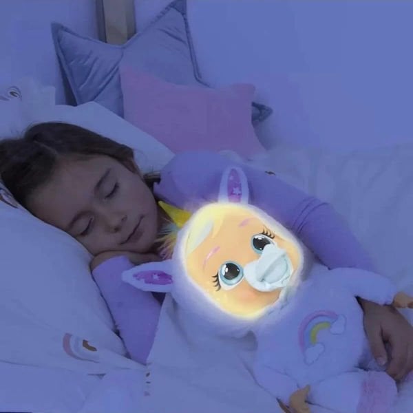 Cry Babies İyi Geceler Dreamy Oyuncak Ağlayan Bebek CYB55000