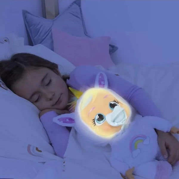 Cry Babies İyi Geceler Dreamy Ağlayan Oyuncak Bebek CYB55000