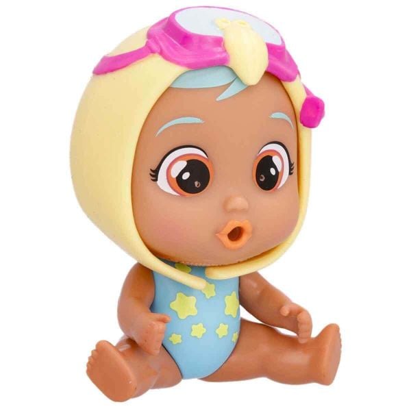 Cry Babies MT Stars Bebekler Oyuncak Bebek Bob CYM14000-BOB