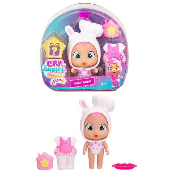 Cry Babies MT Stars Bebekler Oyuncak Bebek Coney CYM14000-Coney