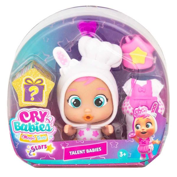 Cry Babies MT Stars Bebekler Oyuncak Bebek Coney CYM14000-Coney