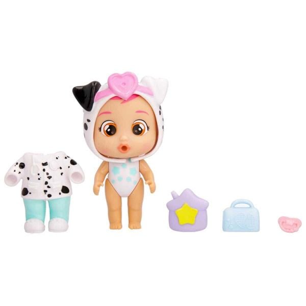 Cry Babies MT Stars Bebekler Oyuncak Bebek Dotty CYM14000-Dotty