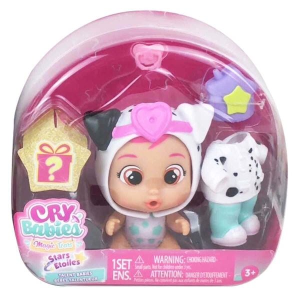 Cry Babies MT Stars Bebekler Oyuncak Bebek Dotty CYM14000-Dotty