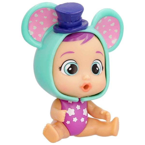 Cry Babies MT Stars Bebekler Oyuncak Bebek Lala CYM14000-Lala