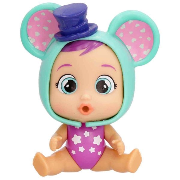 Cry Babies MT Stars Bebekler Oyuncak Bebek Lala CYM14000-Lala