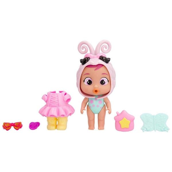 Cry Babies MT Stars Bebekler Oyuncak Bebek Nina CYM14000-Nina