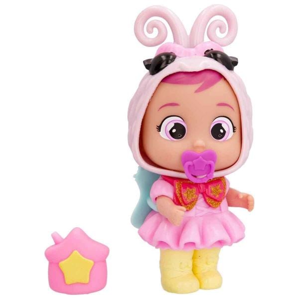 Cry Babies MT Stars Bebekler Oyuncak Bebek Nina CYM14000-Nina