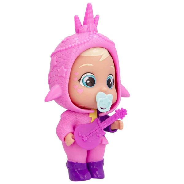 Cry Babies MT Stars Bebekler Oyuncak Bebek Stella CYM14000-Stella