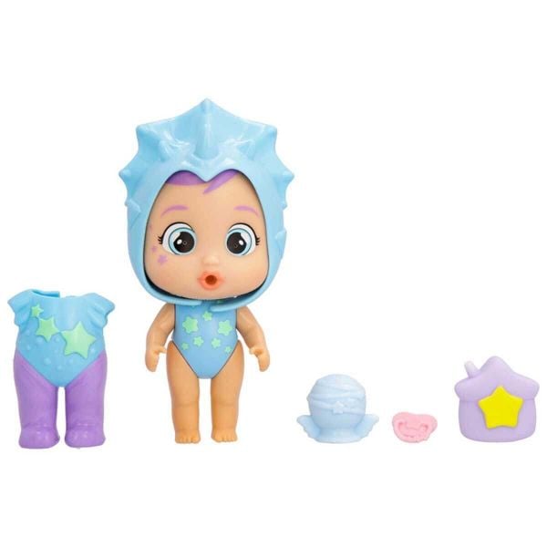 Cry Babies MT Stars Bebekler Oyuncak Bebek Tina CYM14000-Tina