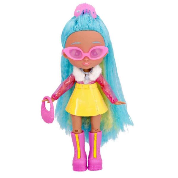 Cry Babies BFF Bebekler S3 Oyuncak Bebek Elodie CYM17000-E