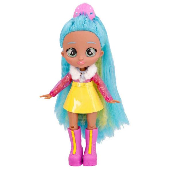 Cry Babies BFF Bebekler S3 Oyuncak Bebek Elodie CYM17000-E