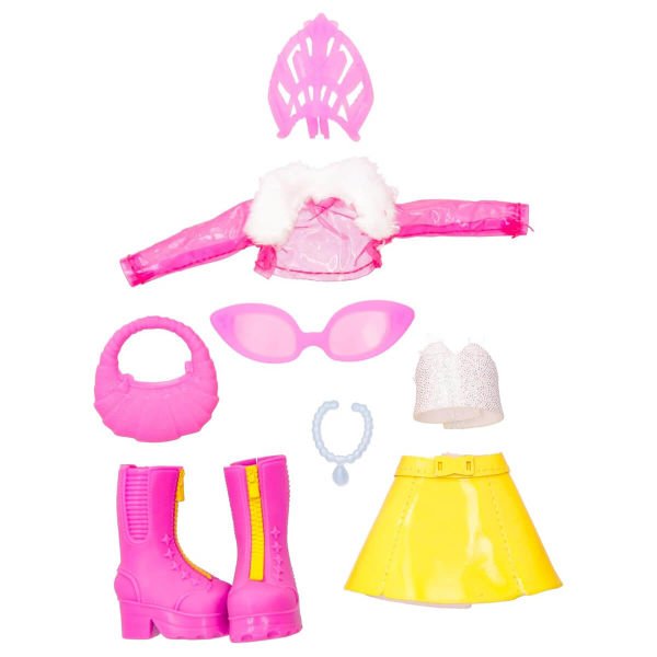 Cry Babies BFF Bebekler S3 Oyuncak Bebek Elodie CYM17000-E