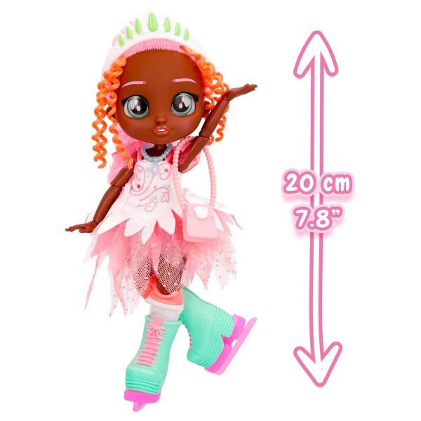 Cry Babies BFF Bebekler S3 Oyuncak Bebek Daphne CYM17000-D