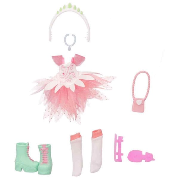 Cry Babies BFF Bebekler S3 Oyuncak Bebek Daphne CYM17000-D