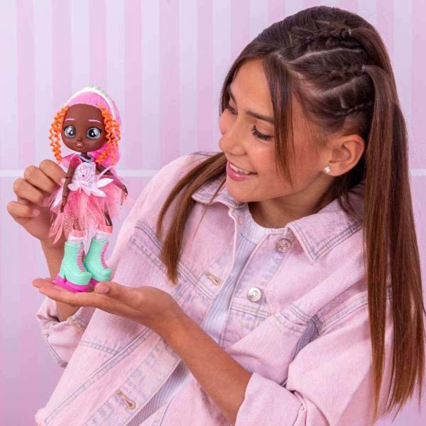 Cry Babies BFF Bebekler S3 Oyuncak Bebek Daphne CYM17000-D