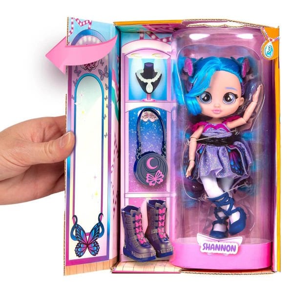 Cry Babies BFF Bebekler S3 Oyuncak Bebek Shannon CYM17000-SH