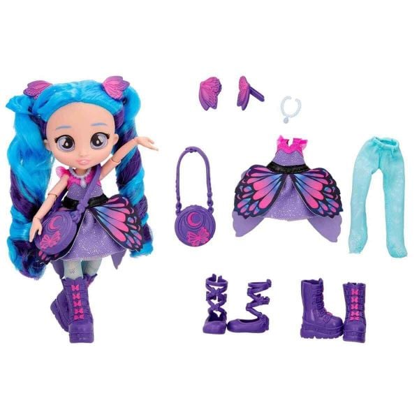 Cry Babies BFF Bebekler S3 Oyuncak Bebek Shannon CYM17000-SH