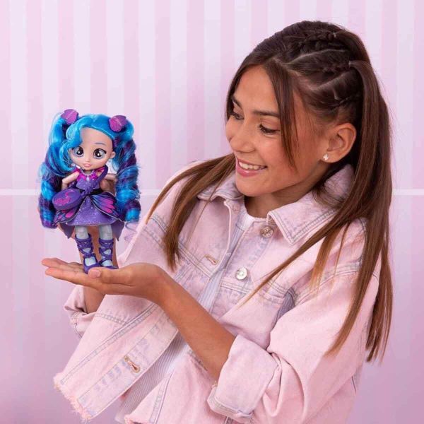 Cry Babies BFF Bebekler S3 Oyuncak Bebek Shannon CYM17000-SH
