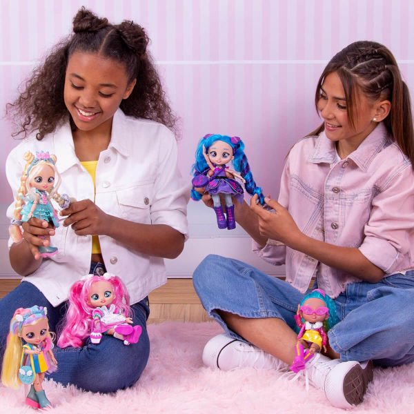 Cry Babies BFF Bebekler S3 Oyuncak Bebek Shannon CYM17000-SH