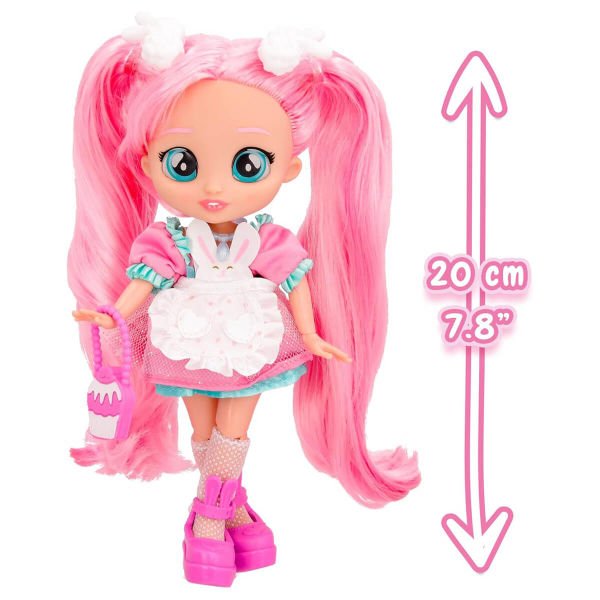 Cry Babies BFF Bebekler S3 Oyuncak Bebek Coney CYM17000-C