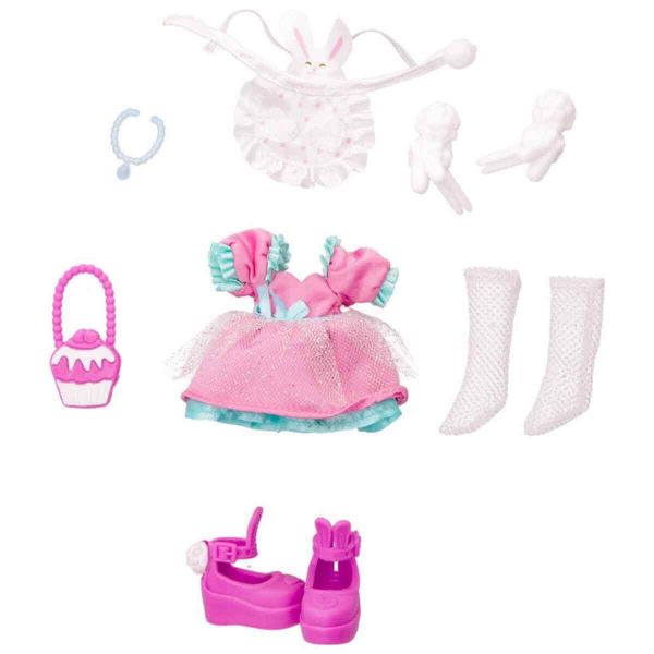 Cry Babies BFF Bebekler S3 Oyuncak Bebek Coney CYM17000-C