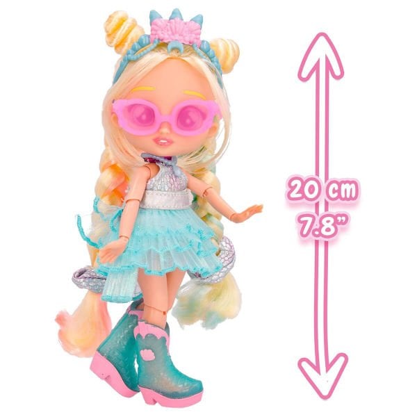 Cry Babies BFF Bebekler S3 Oyuncak Bebek Stella CYM17000-ST