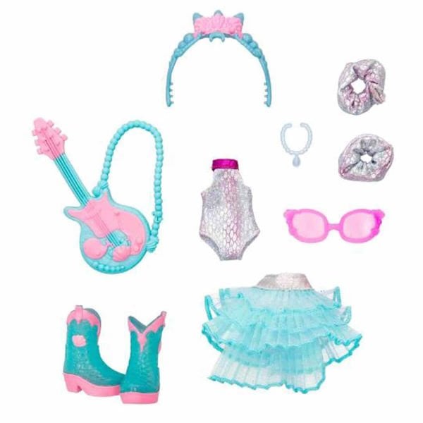 Cry Babies BFF Bebekler S3 Oyuncak Bebek Stella CYM17000-ST