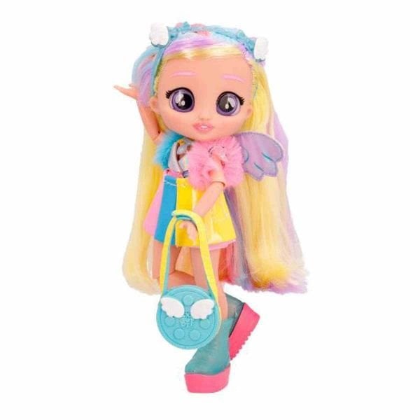 Cry Babies BFF Bebekler S3 Oyuncak Bebek Jenna CYM17000-J