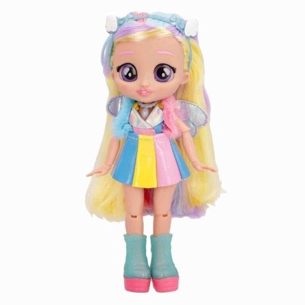 Cry Babies BFF Bebekler S3 Oyuncak Bebek Jenna CYM17000-J