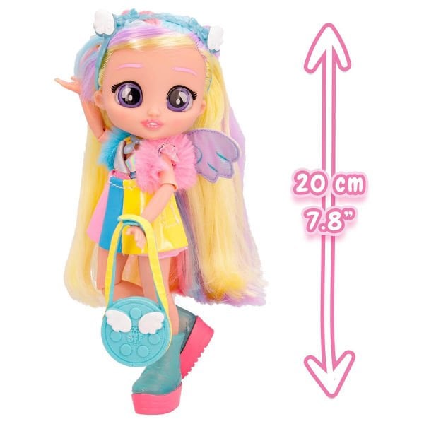 Cry Babies BFF Bebekler S3 Oyuncak Bebek Jenna CYM17000-J