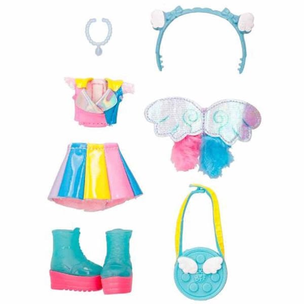 Cry Babies BFF Bebekler S3 Oyuncak Bebek Jenna CYM17000-J