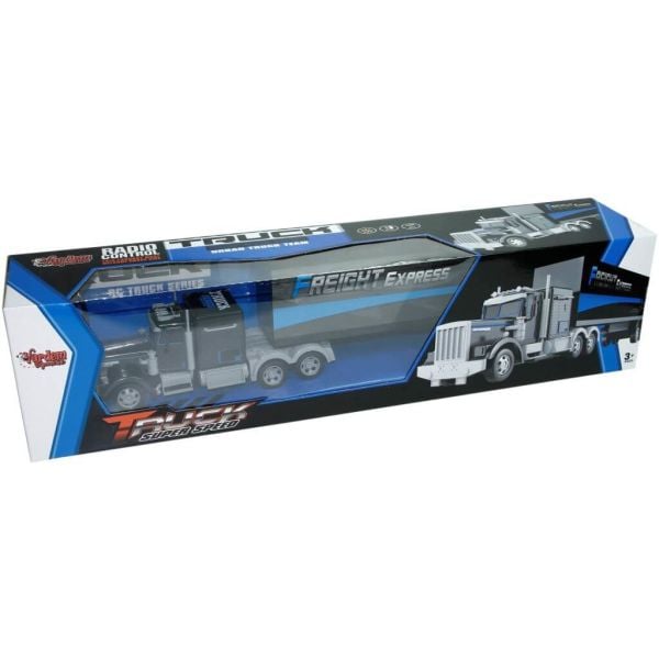 Uzaktan Kumandalı Tır Full Fonksiyon Şarjlı Oyuncak VR-666-653