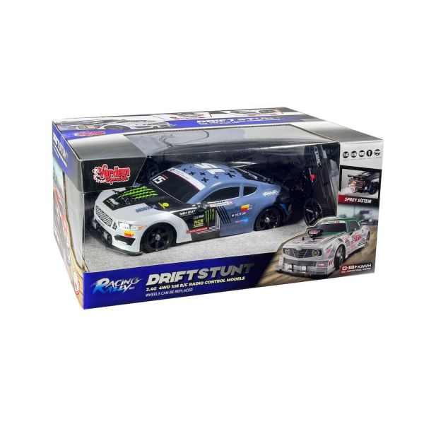 Uzaktan Kumandalı 28 cm Full Fonksiyon Şarjlı Drift Araba VR-SC16A05