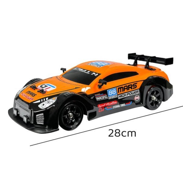 Uzaktan Kumandalı 28 cm Full Fonksiyon Şarjlı Drift Araba VR-SC16A06