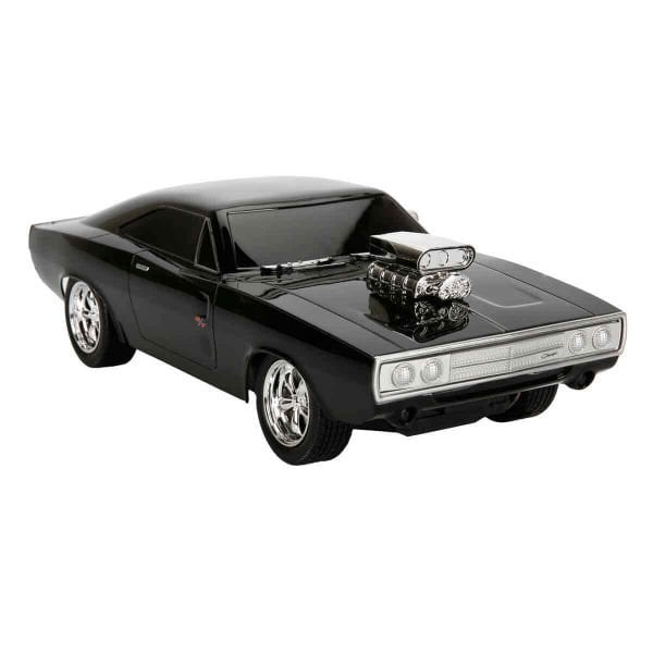 Fast Furious Dom’s Dodge Charger Şarjlı 29 cm Uzaktan Kumandalı Araba